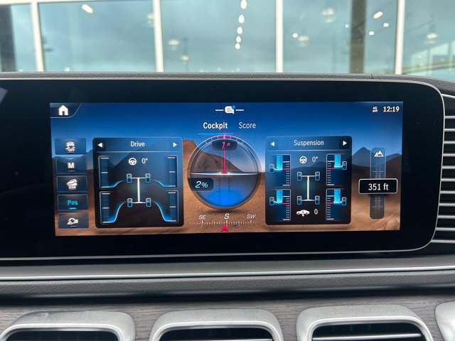 Used 2025 Mercedes-Benz GLS 450 4MATIC image 52