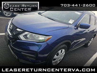Used 2017 Nissan Rogue S w/ S Appearance Package