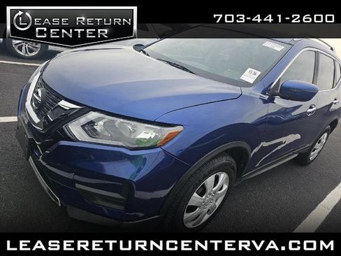 Used 2017 Nissan Rogue S w/ S Appearance Package image 1