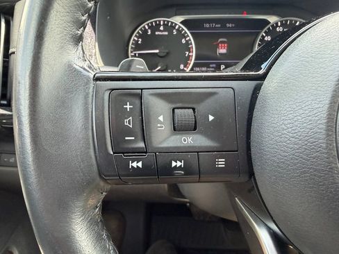 Used 2022 Nissan Pathfinder SV AWD/4WD image 17