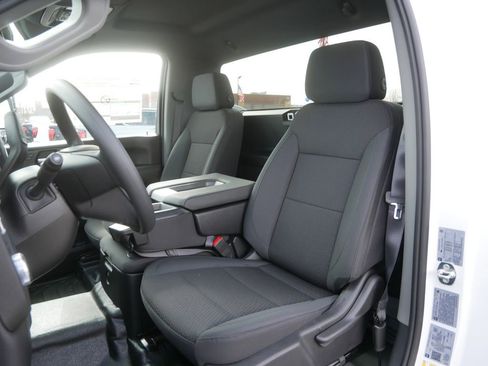 New 2026 GMC Sierra 3500 Pro w/ 1SA Pro Safety Plus Package image 4