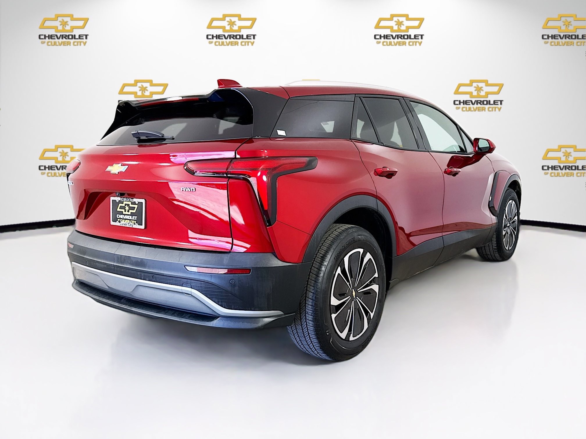 Used 2024 Chevrolet Blazer EV LT AWD/4WD image 8