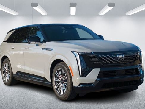 New 2026 Cadillac Escalade IQ Sport 1 AWD/4WD image 7