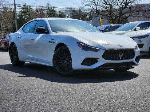 New 2024 Maserati Ghibli Modena Ultima Q4 AWD/4WD image 3