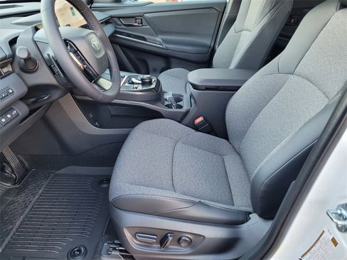 New 2026 Toyota bZ image 8