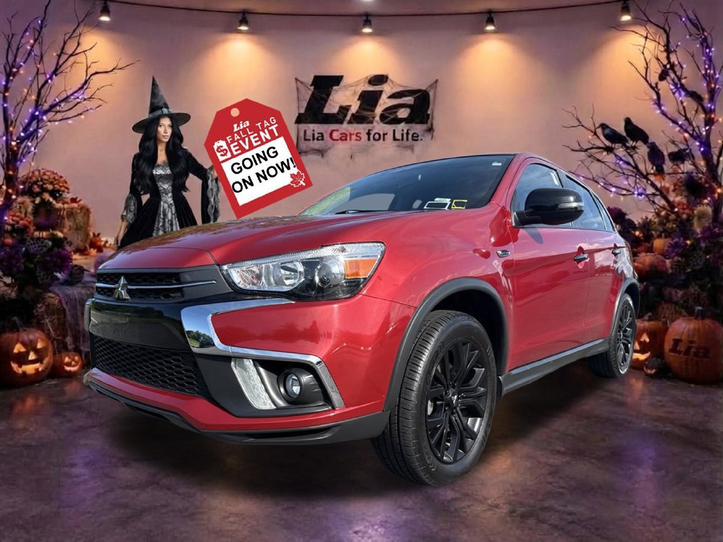 Used 2019 Mitsubishi Outlander Sport LE AWD/4WD image 4