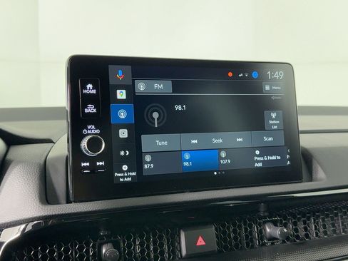 New 2026 Honda CR-V Sport Touring image 23