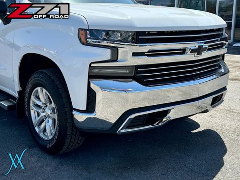Used 2019 Chevrolet Silverado 1500 LT w/ All-Star Edition AWD/4WD image 10