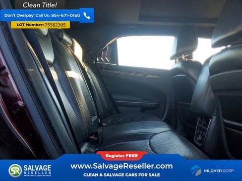 Used 2014 Chrysler 300 C image 13