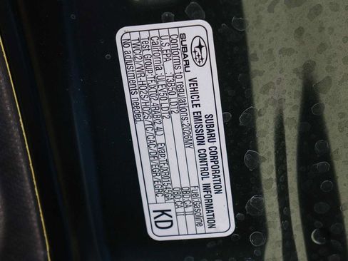Used 2026 Subaru Outback Limited XT AWD/4WD image 29