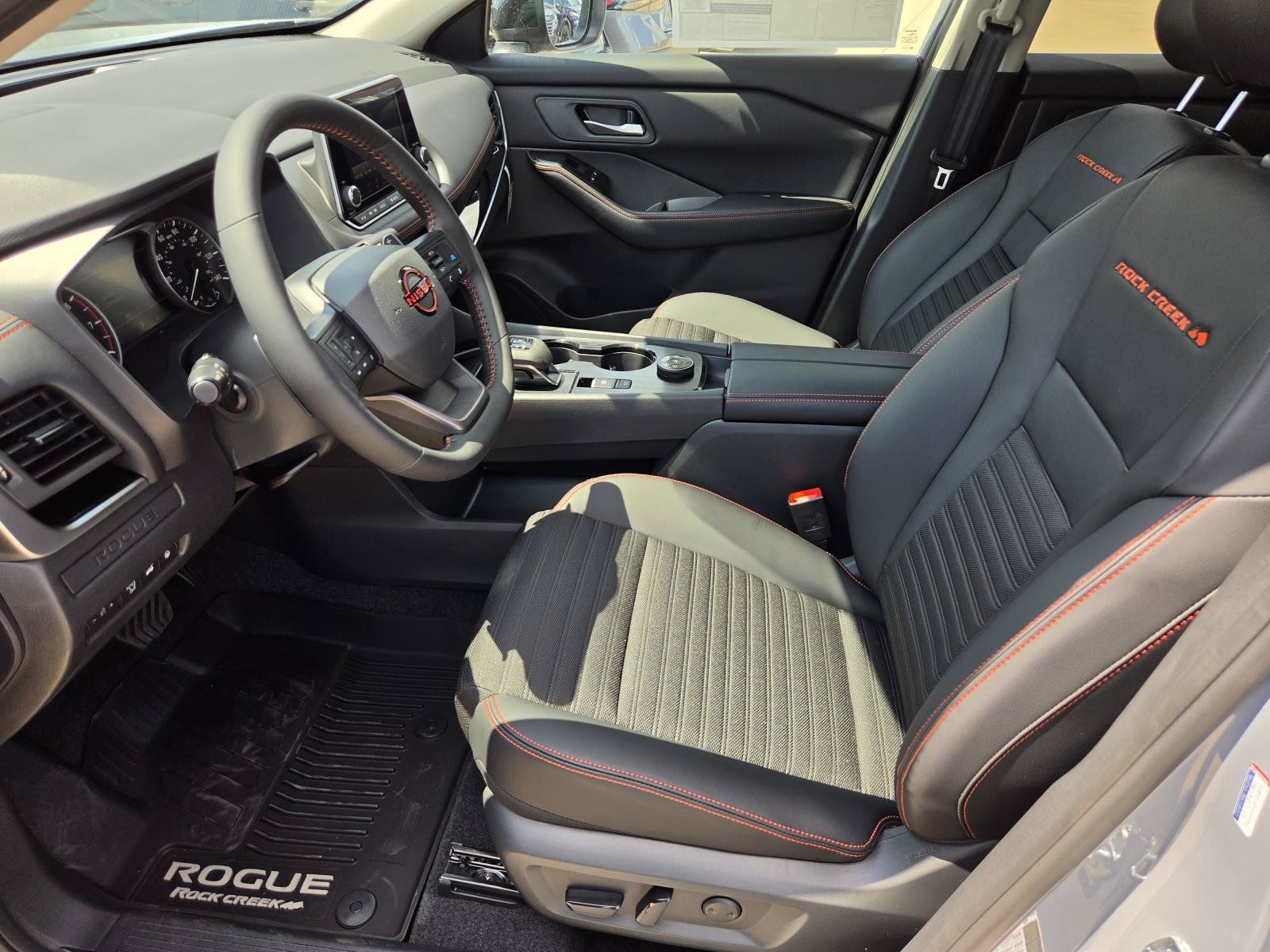 New 2026 Nissan Rogue SV AWD/4WD image 19