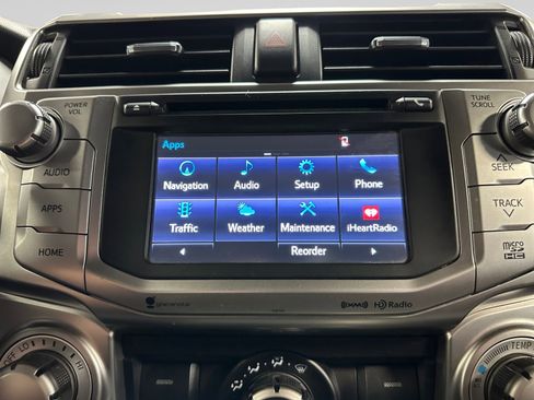 Used 2016 Toyota 4Runner SR5 AWD/4WD image 31