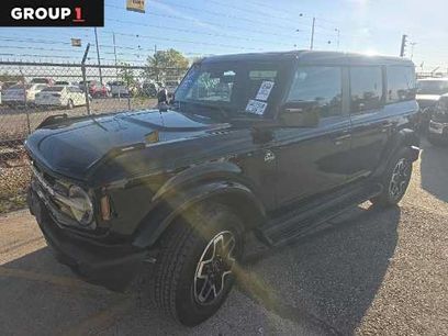 Used 2025 Ford Bronco Outer Banks