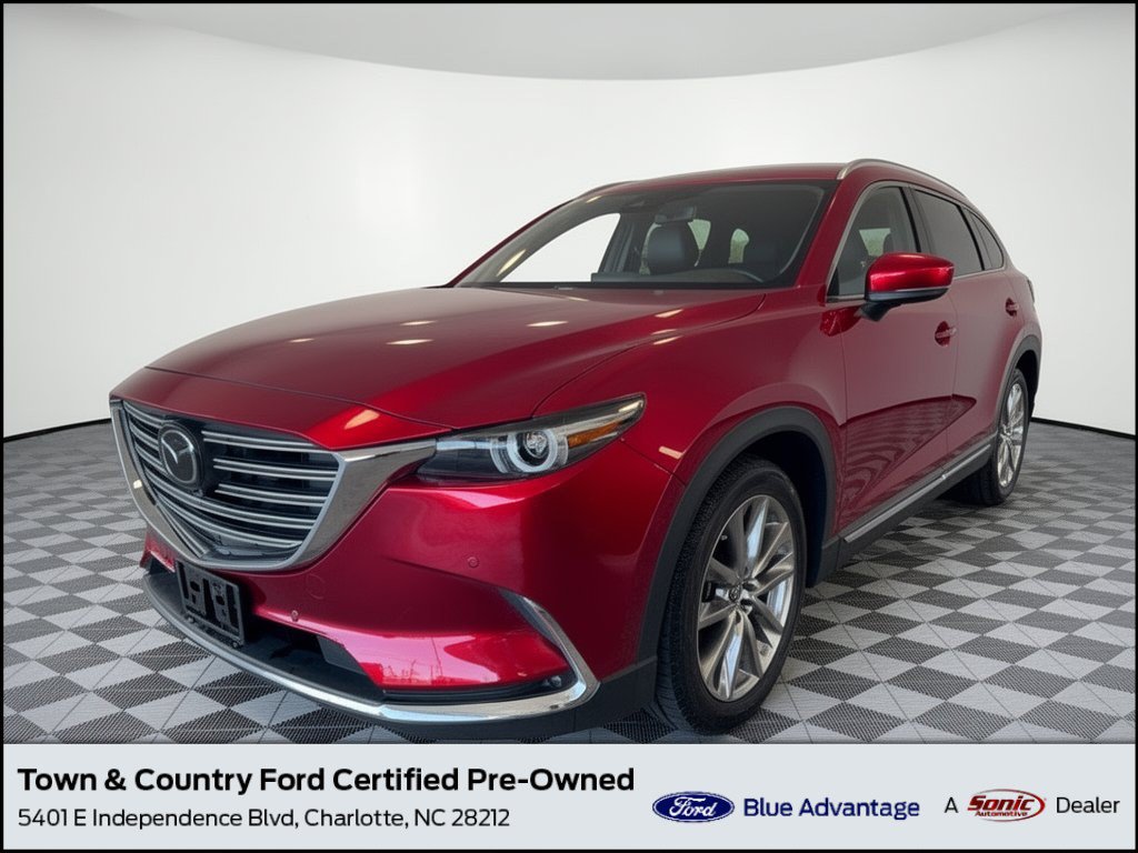 Used 2019 MAZDA CX-9 Grand Touring AWD/4WD image 1