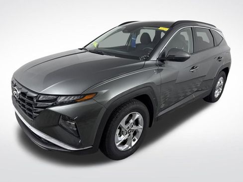 Certified 2022 Hyundai Tucson SEL w/ Cargo Package image 9