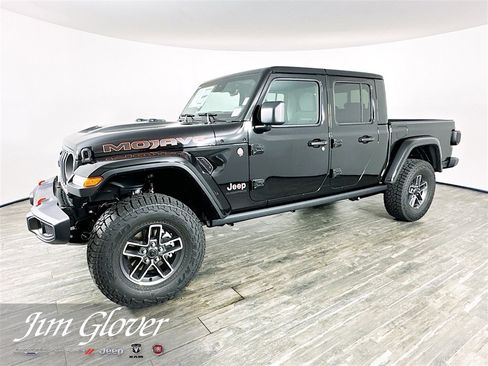 New 2025 Jeep Gladiator Mojave w/ Safety Group image 5