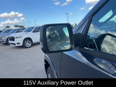 Used 2026 RAM 1500 Big Horn RWD image 31