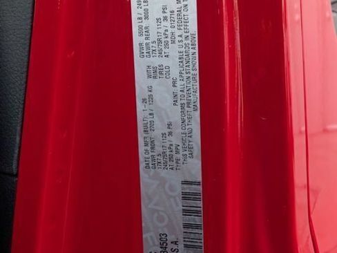 New 2026 Jeep Wrangler Unlimited Sport AWD/4WD image 38