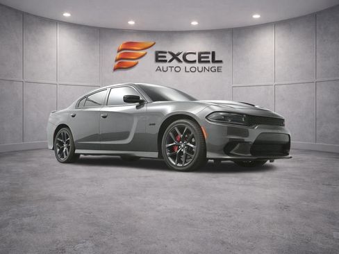 Used 2023 Dodge Charger R/T w/ Blacktop Package RWD image 47
