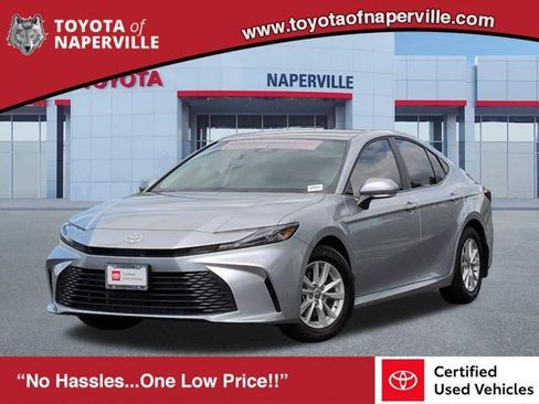 Certified 2026 Toyota Camry LE w/ Convenience Package FWD image 1