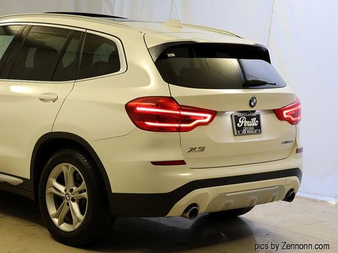 Used 2019 BMW X3 xDrive30i AWD/4WD image 8