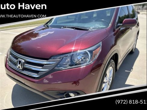 Used 2014 Honda CR-V EX-L image 1