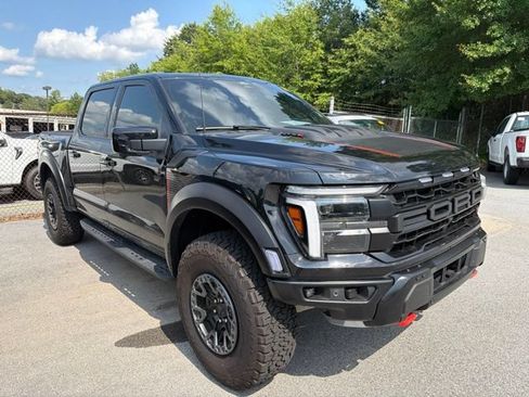 Used 2026 Ford F150 Raptor w/ Equipment Group 803A Raptor R AWD/4WD image 4