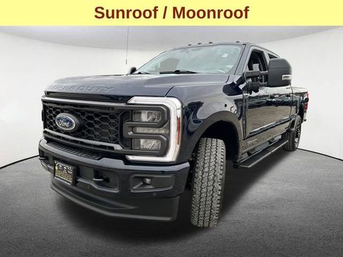 Certified 2024 Ford F250 Lariat w/ Lariat Ultimate Package image 5