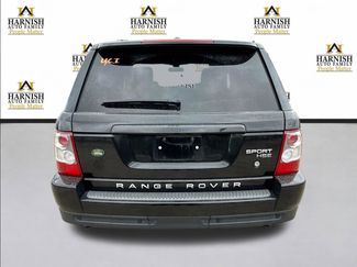 Used 2009 Land Rover Range Rover Sport HSE AWD/4WD video 4