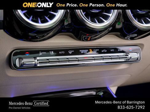 Certified 2023 Mercedes-Benz GLB 250 4MATIC image 27