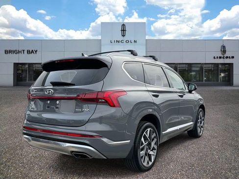 Used 2023 Hyundai Santa Fe Calligraphy AWD/4WD image 4