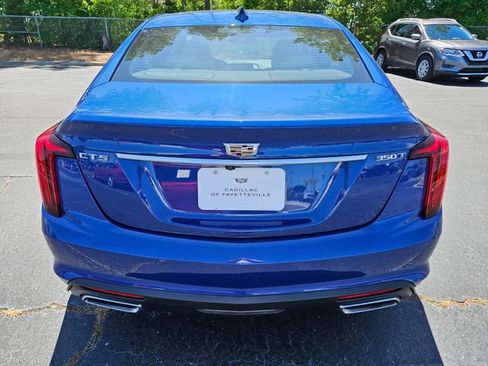 Used 2023 Cadillac CT5 Premium Luxury w/ Climate Package RWD image 6