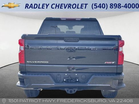 Certified 2026 Chevrolet Silverado 1500 RST AWD/4WD image 17