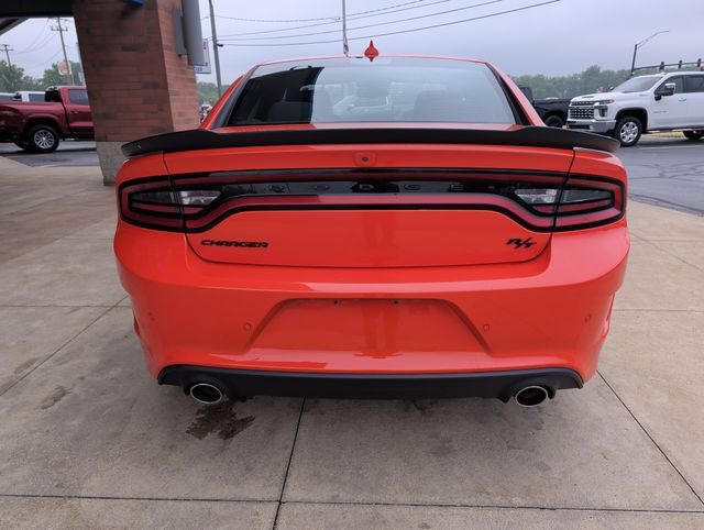Used 2021 Dodge Charger R/T w/ Driver Convenience Group RWD image 7