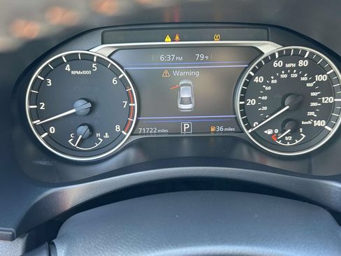Used 2020 Nissan Altima 2.5 SR FWD image 22
