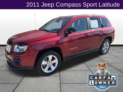 Used 2011 Jeep Compass Sport w/ Sun/Sound Group