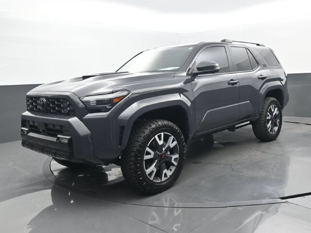 Used 2025 Toyota 4Runner TRD Sport Premium AWD/4WD image 23