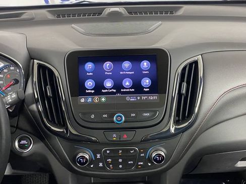 Certified 2024 Chevrolet Equinox RS w/ RS Leather Package AWD/4WD image 20