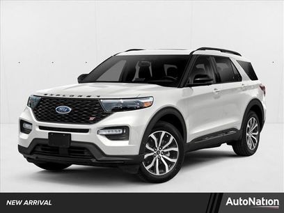 Used 2020 Ford Explorer ST w/ Premium Technology Package