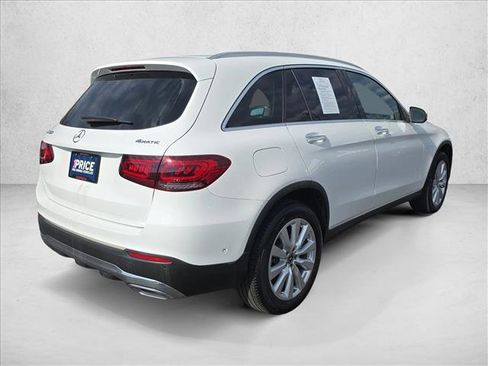 Used 2021 Mercedes-Benz GLC 300 4MATIC image 5
