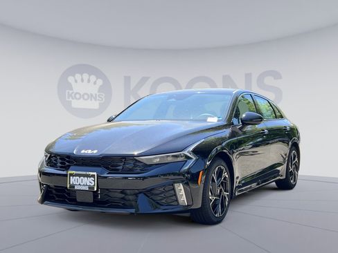 New 2026 Kia K5 GT-Line w/ GT-Line Red Interior Package AWD/4WD image 1