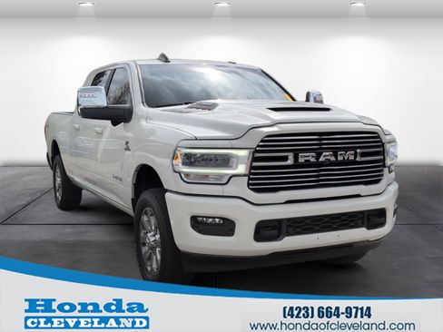 Used 2024 RAM 2500 Laramie w/ Sport Appearance Package image 1