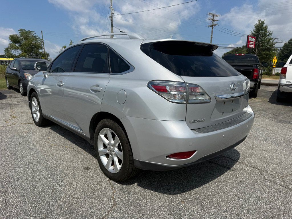 Used 2010 Lexus RX 350 2WD image 5