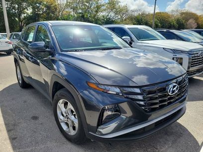 Certified 2024 Hyundai Tucson SE