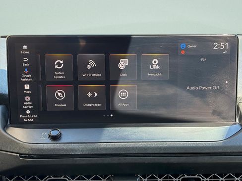 Certified 2024 Honda Accord Touring image 24
