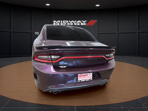 Used 2021 Dodge Charger GT w/ Blacktop Package RWD image 6