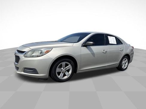 Used 2015 Chevrolet Malibu LS FWD image 1