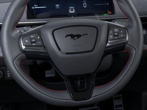 New 2026 Ford Mustang Mach-E Premium w/ Sport Appearance Package RWD image 12