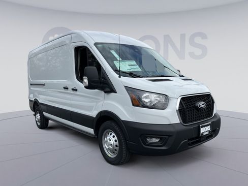 New 2026 Ford Transit 250 148 Medium Roof Extended AWD w/ Load Area Protection Package image 10