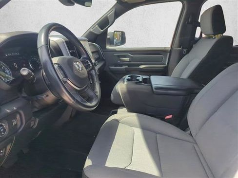 Used 2022 RAM 1500 Big Horn AWD/4WD image 16